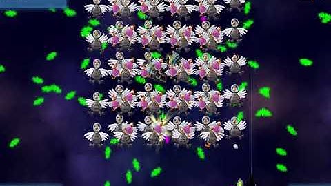 Chicken Invaders Universe ( Early Access ) Epic Wave