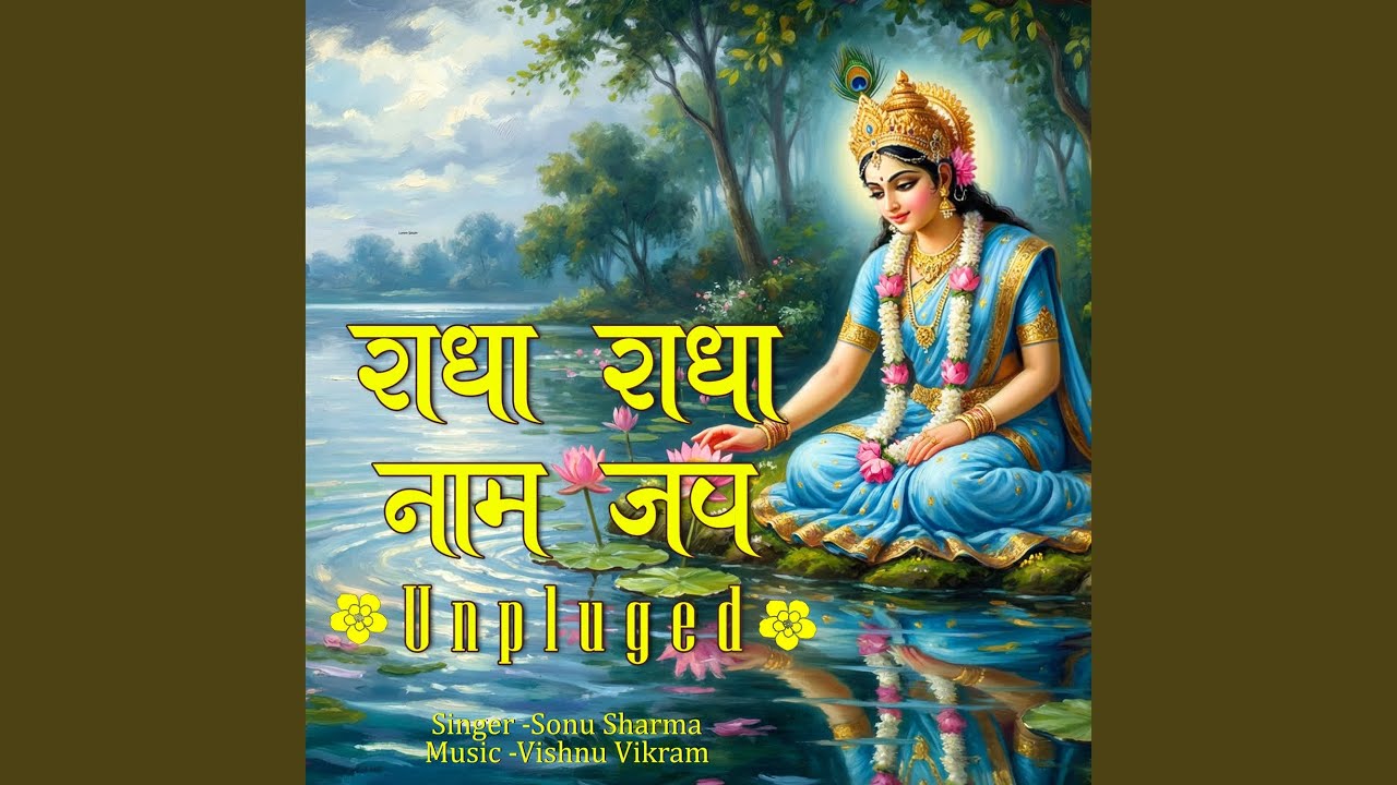 Radha Radha Naam Jap Unpluged