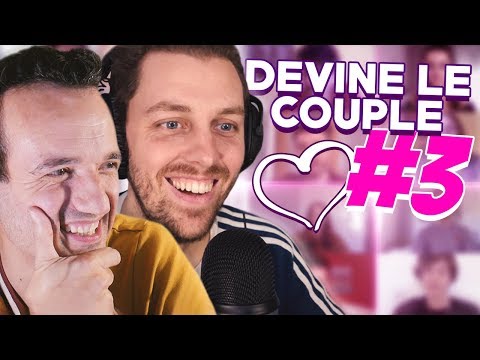 Qui sort avec qui ? Volume 3 (5 filles VS 6 mecs)