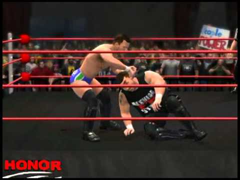 WWE 13 KYLE OREILLY SIGNATURE  FINISHER  YouTube