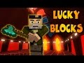 EL POZO DE LA SUERTE!! c/ sTaXx | Lucky Blocks Epic Race