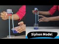 Siphon model  thinktac  diy science