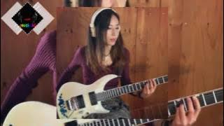 The Most Beautiful Female Guitarist - Yuki D Drive