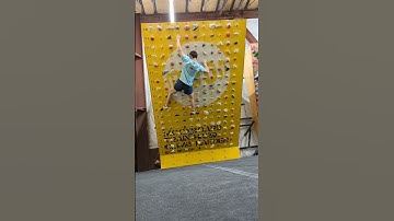 Problem Du Jour (V4) Moonboard 2017 Benchmark