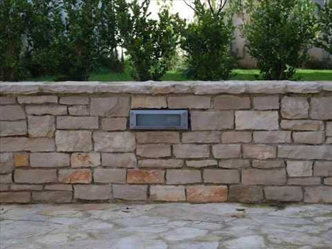 Rivestimenti esterni in pietra youtube Esterni in pietra