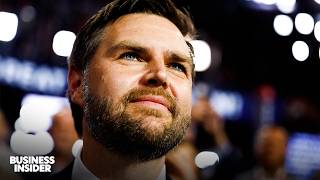How Billionaires Got JD Vance Onto Trump's Presidential Ticket | Insider News
