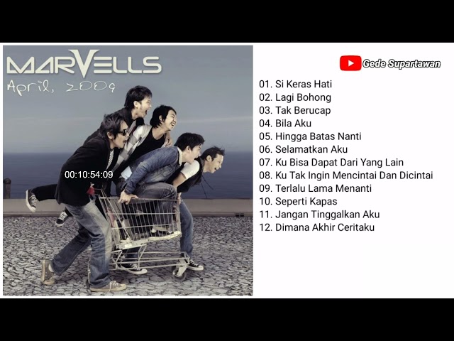 Full Album Marvells - April, 2009 class=