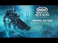 Arthas, My Son - Mike Shinoda (Wrath of the Lich King Cover)