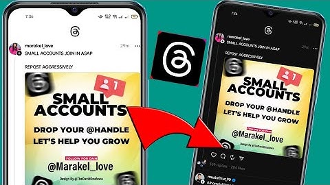 How to enable Dark Mode on Threads (2023) | How To Turn On Dark Mode On Threads