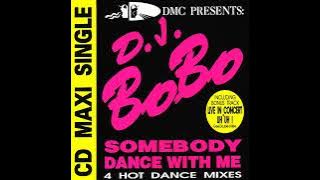 D.J. Bobo - Somebody Dance With Me (Club Mix)