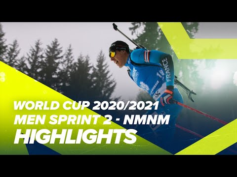NMNM World Cup 9: Men Sprint Highlights