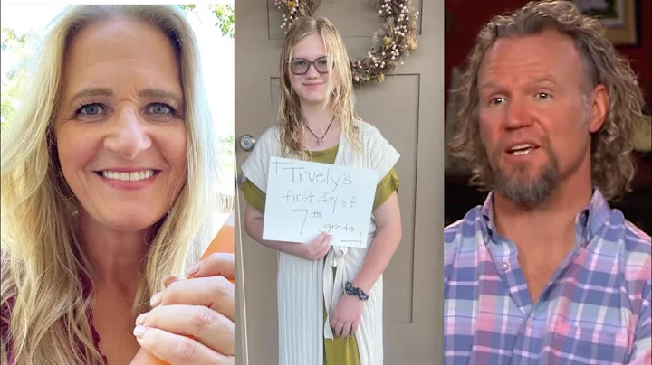 Livid Over! Christine Brown Drops Breaking News Ab...