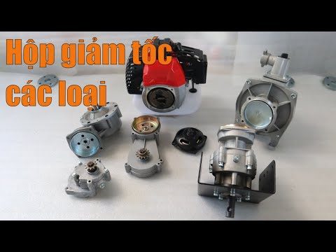 Video: Các Loại Máy Xới đất: Thiết Bị Máy Xới động Cơ Diesel Có đảo Chiều Và Bộ Giảm Tốc Xích. Đặc điểm Của Kiểu Máy Hai Thì Có Trục Ngắt Công Suất