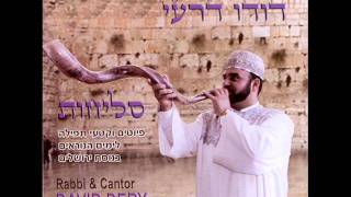 Video thumbnail of "דודו דרעי - אדיר ונאור"