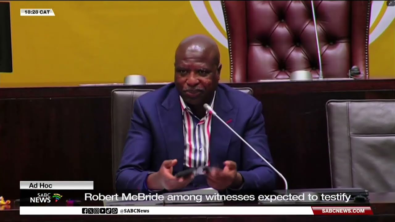 Robert McBride and Lt. General Julius Mkhwanazi to appear ...