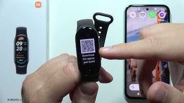 How to Connect Xiaomi Smart Band 9 with any Phone?