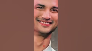 Sushant Singh Rajput Whatsapp Status | Sushant Singh Rajput status video | ssr status | #shorts