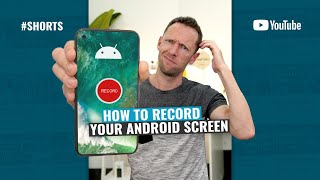 Record Android Screen - With Audio! #Shorts screenshot 2