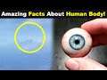 Most Amazing Facts About The Human Body That You Should Know! (Urdu/Hindi)