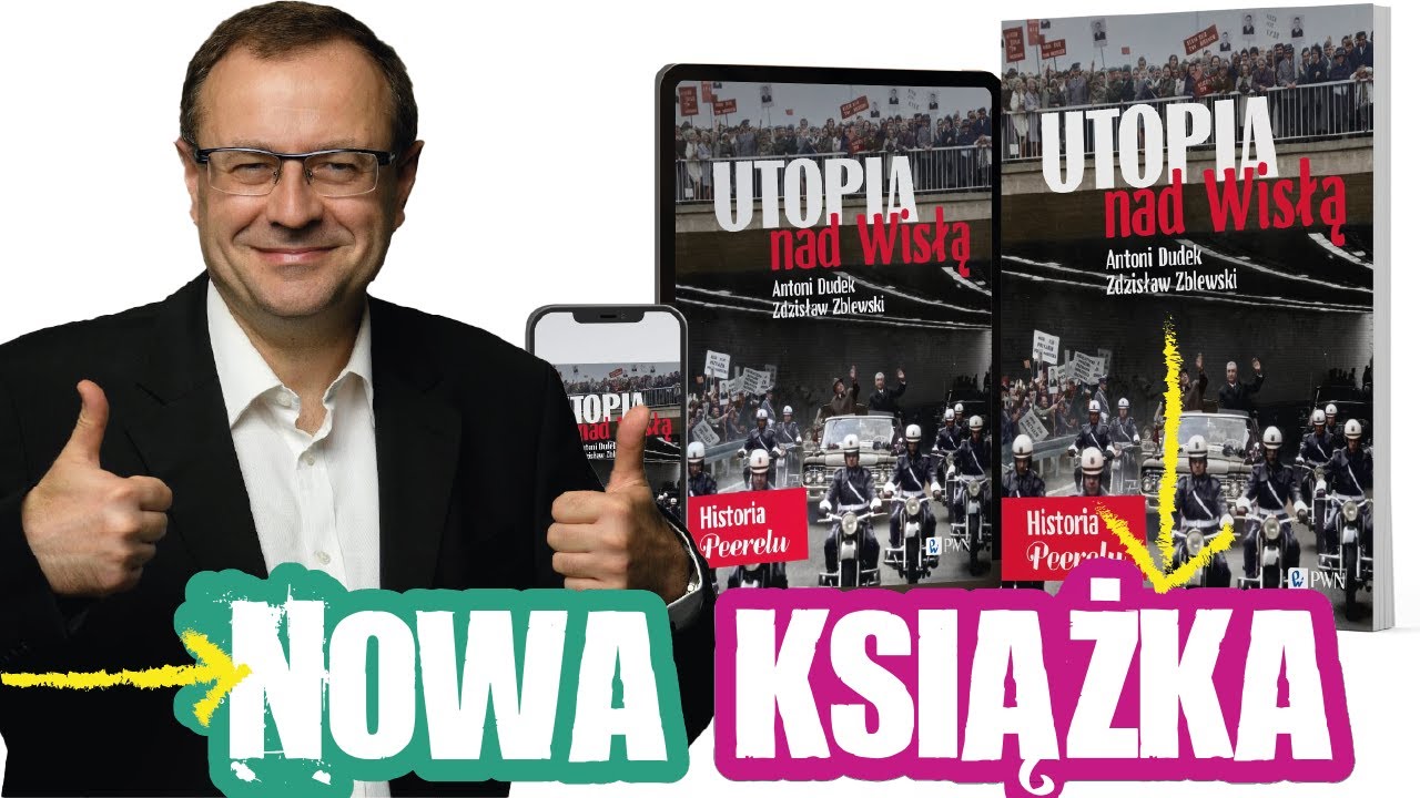 Prof. Antoni Dudek w Gdańsku 2024 | Dudek o Historii