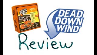 Dead Down Wind Review