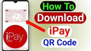 Download Lagu How To Download iPay QR Code | iPay Wallet Ka QR Code Download Kaise Kare MP3