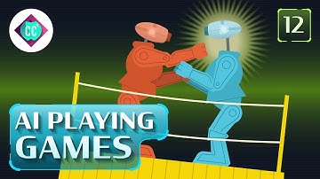 AI Playing Games: Crash Course AI #12