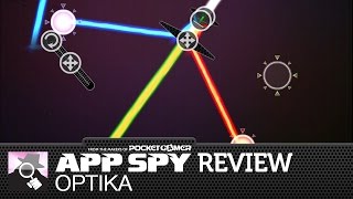 Optika | iOS iPhone / iPad Gameplay Review - AppSpy.com screenshot 3
