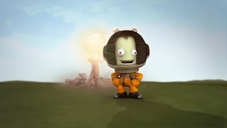 The Kerbal Space Program Failure Compilation