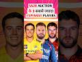 आखिर कौन हैं SA20 , 2025 के 3 Most Expensive Players❓️😱