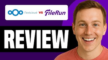 Nextcloud Vs FileRun In 2025 | The Best File Sharing Tool?