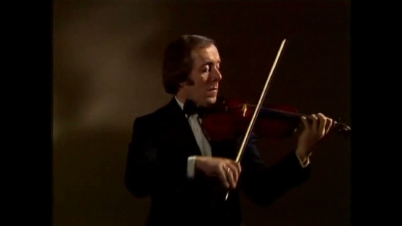 ANDREI KORSAKOV.  A. Scriabin - Nocturne,  arr A Mogilevsky, E. Ysaye -  Mazurka [I. Miroshnikova]