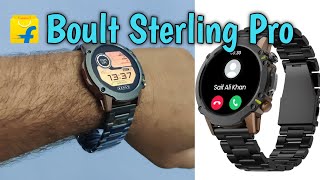 Malayalam Unboxing of Boult Sterling Pro BT Calling, 1.43