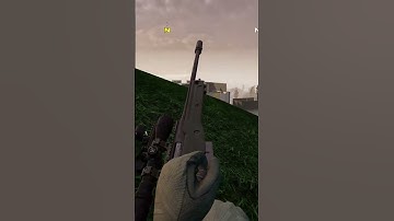 AWM Goat  |  Ghosts Of Tabor