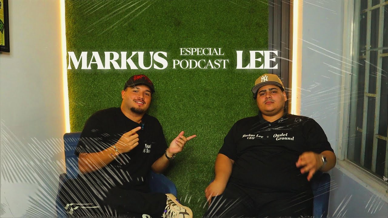 Markus Price Rapper ENTREVISTA A MARKUS LEE: SUS COMIENZOS, EL CRECIMIENTO DEL RAP EN PR Y ...