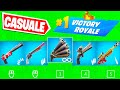 LA RANDOM ARMA ESOTICA CHALLENGE SU FORTNITE CAPITOLO 3!
