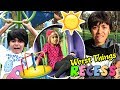 Worst Things Recess - Funny Playground Spoof - Primary School Student Skits // GEM Sisters
