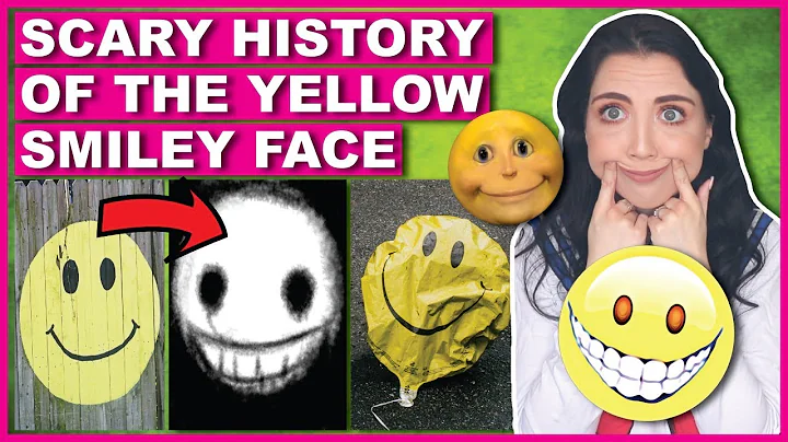 The Dark Origins Of The Yellow Smiley Face