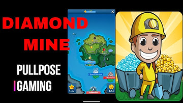 IDLE MINER TYCOON! NEW DIAMOND MINE! (Part 4)
