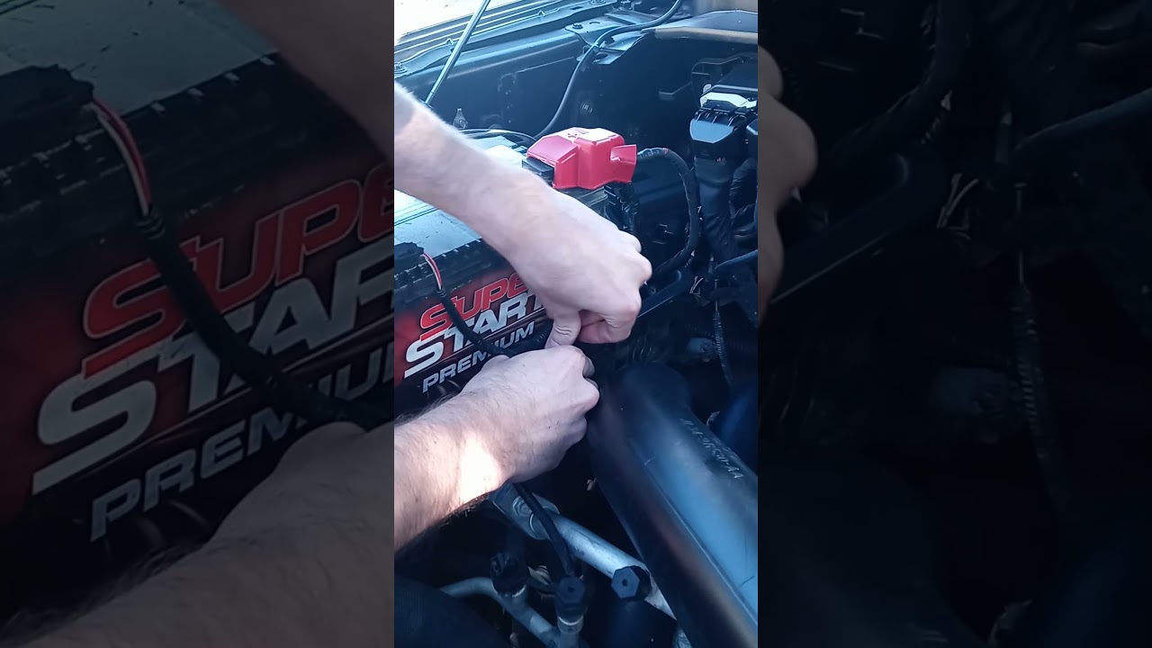 how to put a catch can on a 3.5 L Ford EcoBoost 2018 F-150 