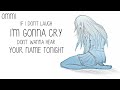Nightcore → If I Don't Laugh I'll Cry ♪ (Frawley) LYRICS ✔︎