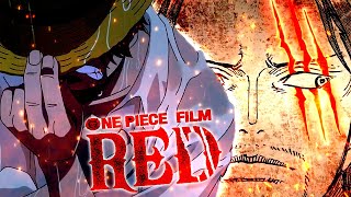ماضي شانكس المظلم في فيلم ون بيس الجديد !! | One Piece Film Red 2022