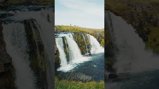 Kirkjufell mountain - The most photographed location in #Iceland
Checkout the full Iceland aerial film: https://youtu.be/CMYogNF8EXs Kirkjufell mountain - The most photographed location in #Iceland