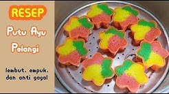 Anti Gagal, Resep Putu Ayu Empuk Dan Mengembang - Durasi: 8.54. Anti Gagal, Resep Putu Ayu Empuk Dan Mengembang - Durasi: 8.54.