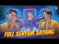 EVAN LOSS - FULL SENYUM SAYANG ( Official Live Music )