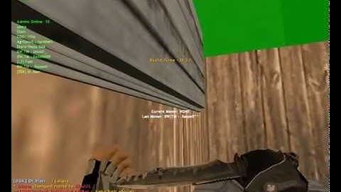 Cs 1.6 BaseBulider MOD (Team Work) Part1.