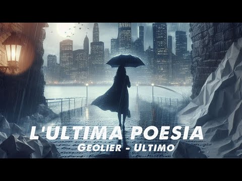 Geolier, Ultimo - L'ULTIMA POESIA  (Pez8 Video)