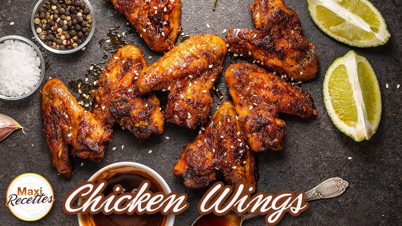 Comment Faire Des Ailes De Poulet Maison