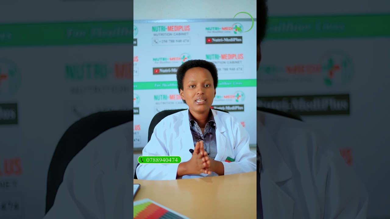 constipation ku mubyeyi no kumwana nyuma yo kubyara. Irinde kurya ibi! #AskTheNutritionist