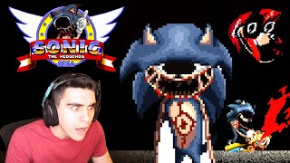 THE BEST SONIC.EXE GAME OUT THERE! - Sonic.EYX (Ending)